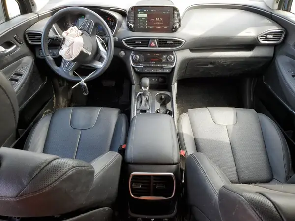 5NMS5CADXLH235166 2020 HYUNDAI SANTA FE - Image 8