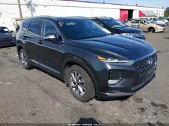 5NMS5CADXLH245597 2020 HYUNDAI SANTA FE