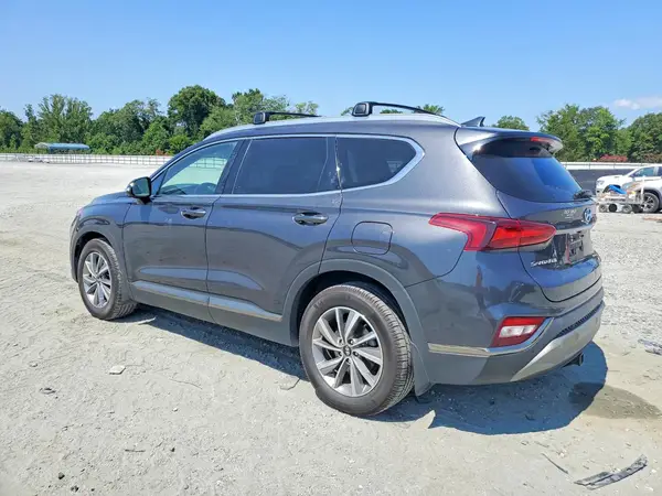 5NMS5CADXLH246927 2020 HYUNDAI SANTA FE - Image 2