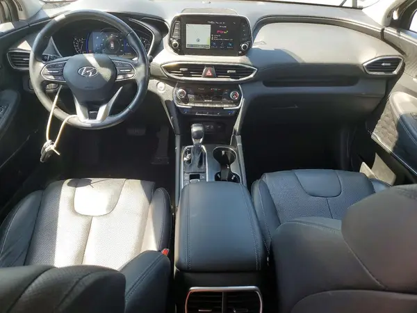 5NMS5CADXLH246927 2020 HYUNDAI SANTA FE - Image 8