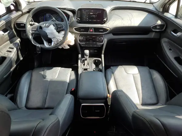 5NMS5CADXLH257099 2020 HYUNDAI SANTA FE - Image 8