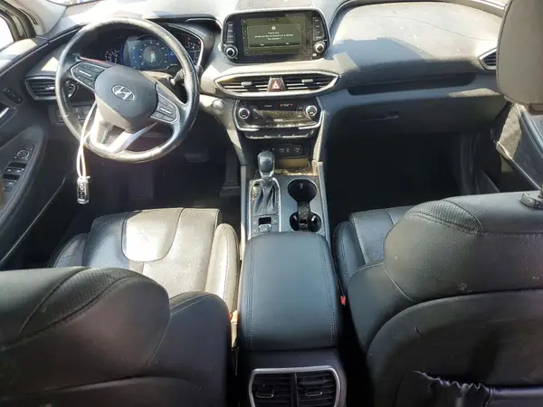 5NMS5CADXLH257667 2020 HYUNDAI SANTA FE - Image 8