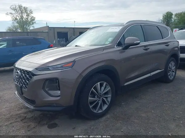 5NMS5CADXLH263694 2020 HYUNDAI SANTA FE - Image 2