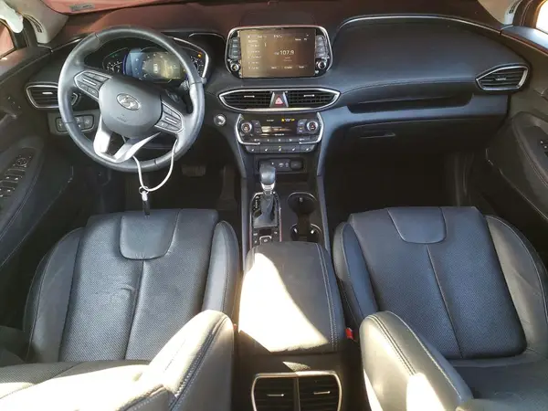 5NMS5CADXLH265042 2020 HYUNDAI SANTA FE - Image 8