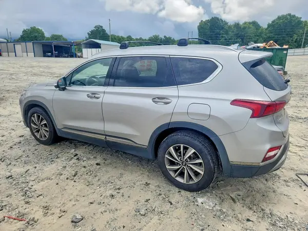 5NMS5CADXLH289745 2020 HYUNDAI SANTA FE - Image 2