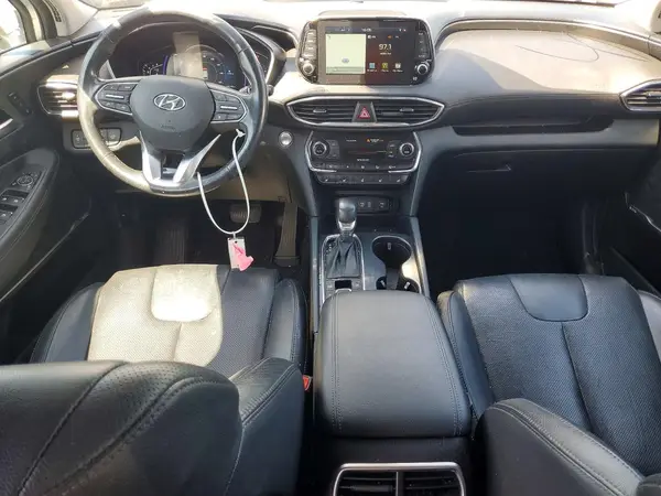 5NMS5CADXLH289745 2020 HYUNDAI SANTA FE - Image 8