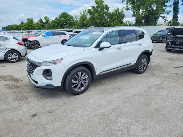 5NMS5CADXLH295321 2020 HYUNDAI SANTA FE - Image 1