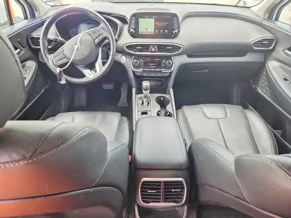 5NMS5CADXLH295321 2020 HYUNDAI SANTA FE - Image 8