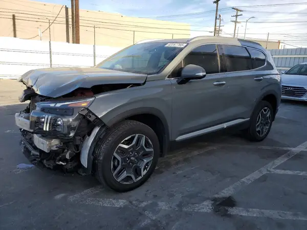 5NMS5DA10PH002558 2023 HYUNDAI SANTA FE - Image 1