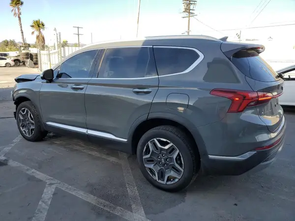 5NMS5DA10PH002558 2023 HYUNDAI SANTA FE - Image 2