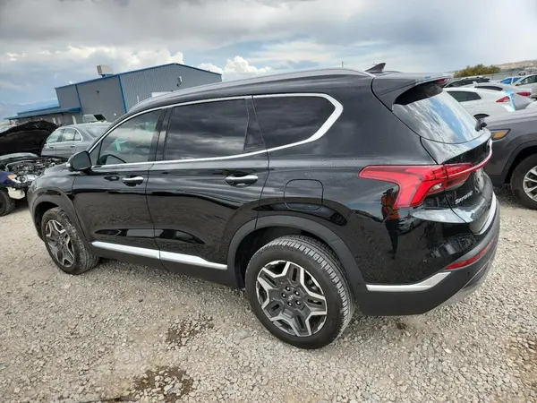 5NMS5DA10PH002608 2023 HYUNDAI SANTA FE - Image 2