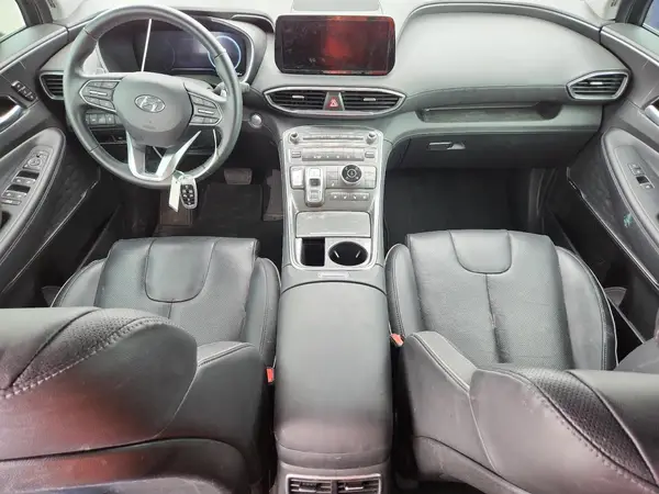 5NMS5DA10PH002608 2023 HYUNDAI SANTA FE - Image 8