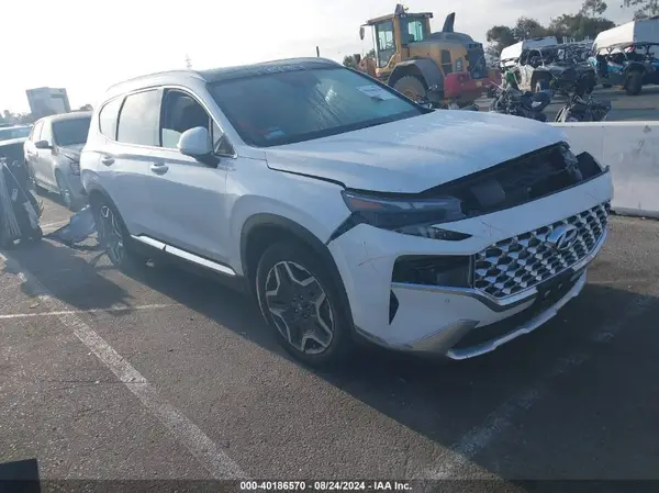5NMS5DA10PH002995 2023 HYUNDAI SANTA FE - Image 1