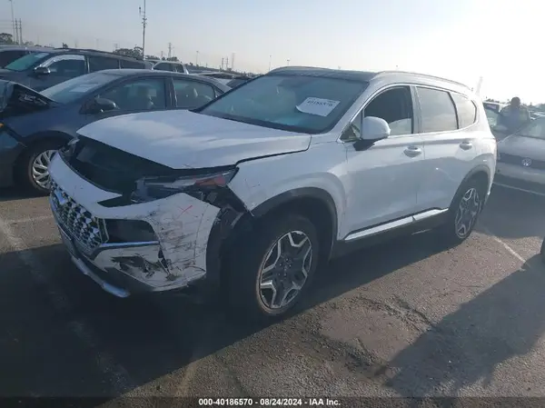 5NMS5DA10PH002995 2023 HYUNDAI SANTA FE - Image 2