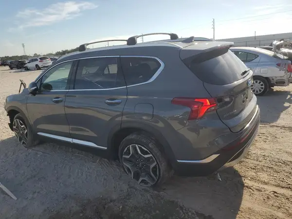 5NMS5DA10PH007324 2023 HYUNDAI SANTA FE - Image 2