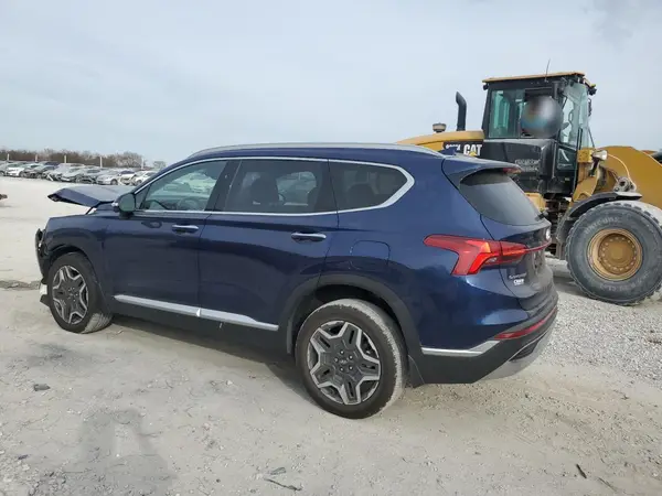 5NMS5DA10PH007551 2023 HYUNDAI SANTA FE - Image 2