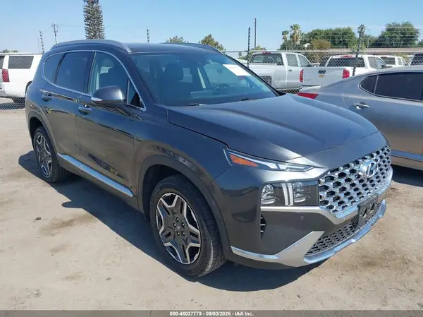 5NMS5DA10PH007789 2023 HYUNDAI SANTA FE - Image 1