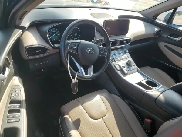 5NMS5DA10PH008781 2023 HYUNDAI SANTA FE - Image 8