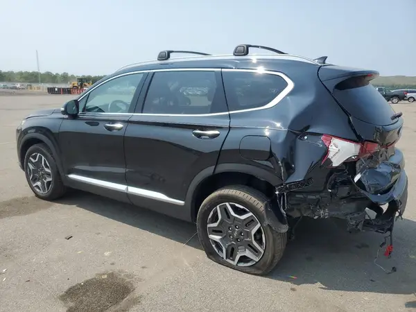 5NMS5DA10PH011129 2023 HYUNDAI SANTA FE - Image 2