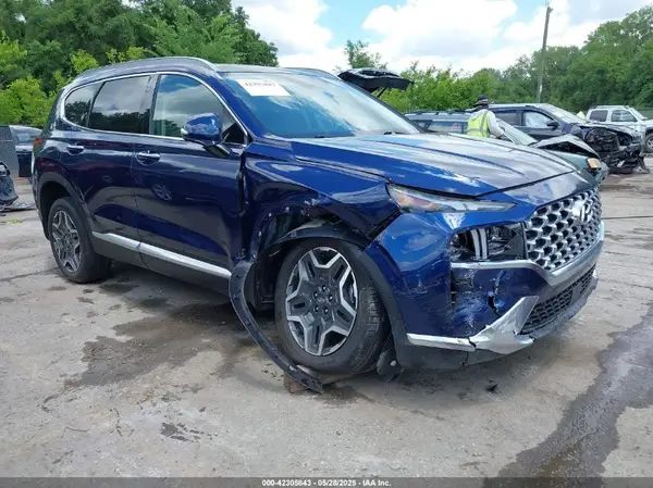 5NMS5DA10PH011874 2023 HYUNDAI SANTA FE - Image 1