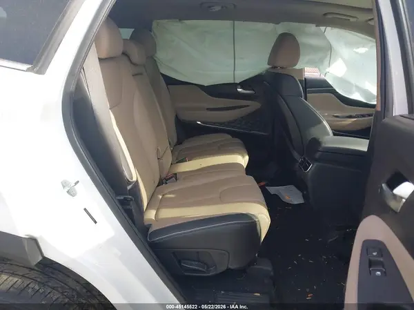 2023 HYUNDAI SANTA FE auction photo 8