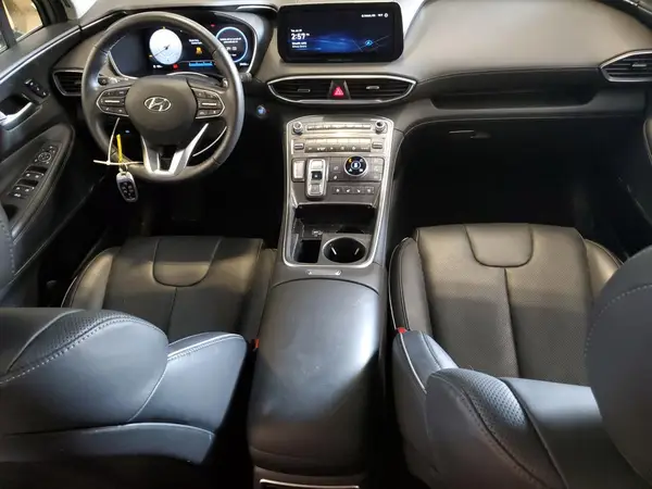 5NMS5DA11PH001791 2023 HYUNDAI SANTA FE - Image 8