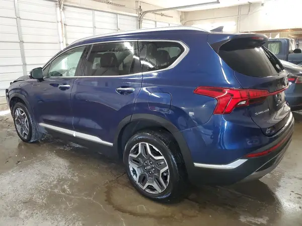 5NMS5DA11PH004853 2023 HYUNDAI SANTA FE - Image 2
