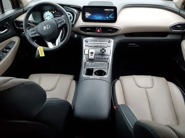 5NMS5DA11PH012693 2023 HYUNDAI SANTA FE - Image 8