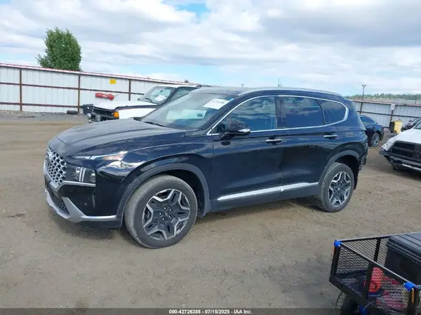 5NMS5DA11PH015626 2023 HYUNDAI SANTA FE - Image 2