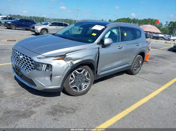 5NMS5DA12PH004294 2023 HYUNDAI SANTA FE - Image 2
