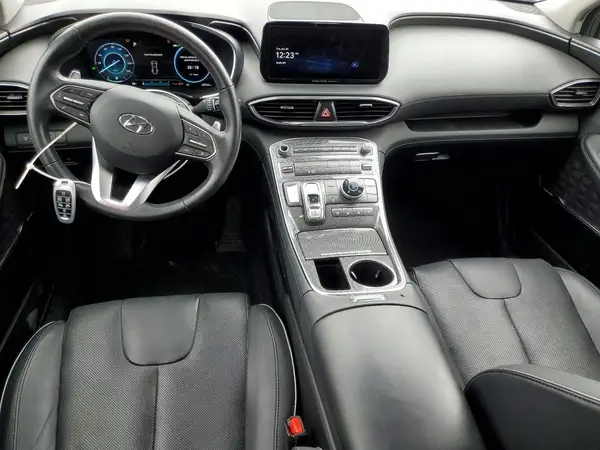5NMS5DA12PH006949 2023 HYUNDAI SANTA FE - Image 8