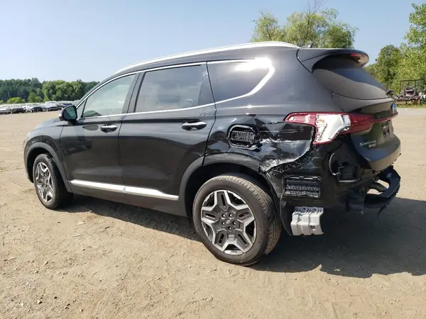 5NMS5DA12PH007079 2023 HYUNDAI SANTA FE - Image 2