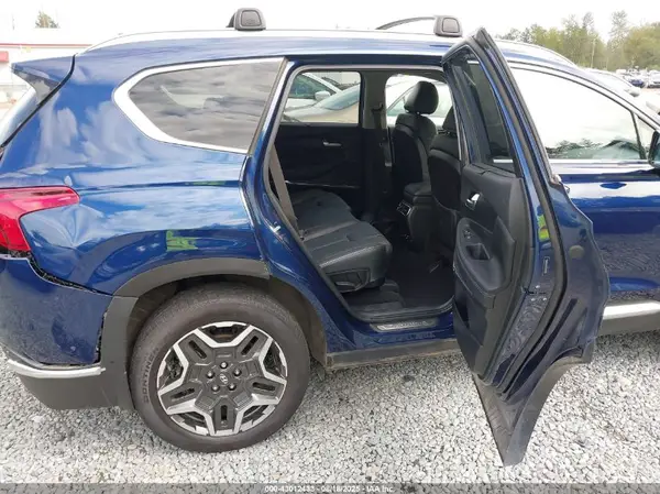 5NMS5DA12PH009902 2023 HYUNDAI SANTA FE - Image 8