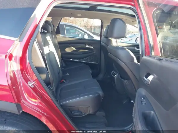 5NMS5DA12PH009981 2023 HYUNDAI SANTA FE - Image 8