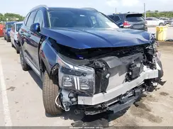 5NMS5DA12PH010712 2023 HYUNDAI SANTA FE
