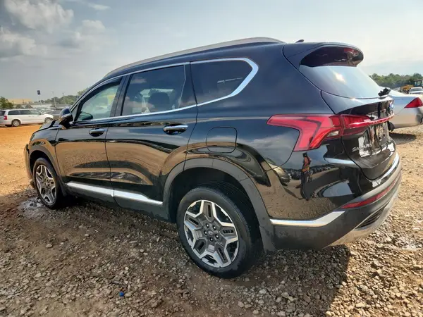 5NMS5DA13PH002392 2023 HYUNDAI SANTA FE - Image 2