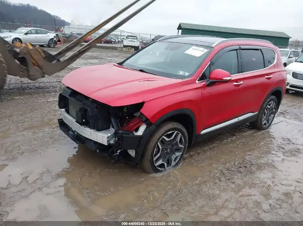 5NMS5DA13PH003512 2023 HYUNDAI SANTA FE - Image 2