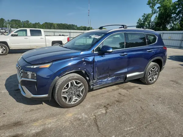 5NMS5DA13PH004417 2023 HYUNDAI SANTA FE - Image 1