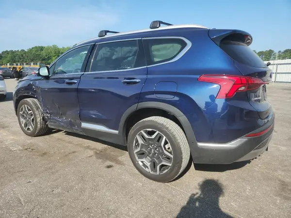 5NMS5DA13PH004417 2023 HYUNDAI SANTA FE - Image 2