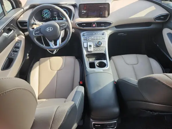 5NMS5DA13PH005678 2023 HYUNDAI SANTA FE - Image 8