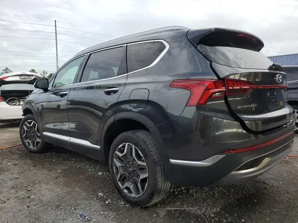 5NMS5DA13PH010041 2023 HYUNDAI SANTA FE - Image 2