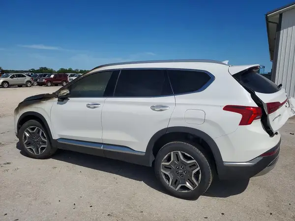 5NMS5DA13PH013344 2023 HYUNDAI SANTA FE - Image 2