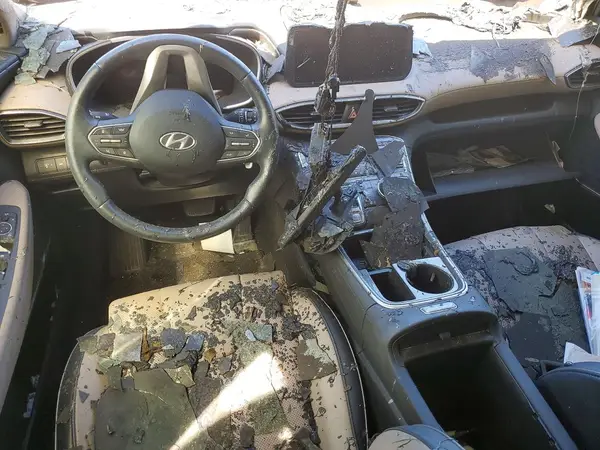 5NMS5DA13PH013344 2023 HYUNDAI SANTA FE - Image 8