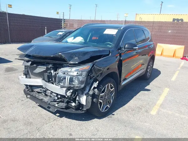 5NMS5DA13PH013764 2023 HYUNDAI SANTA FE - Image 2