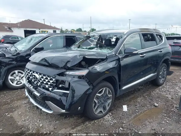 5NMS5DA13PH015403 2023 HYUNDAI SANTA FE - Image 2