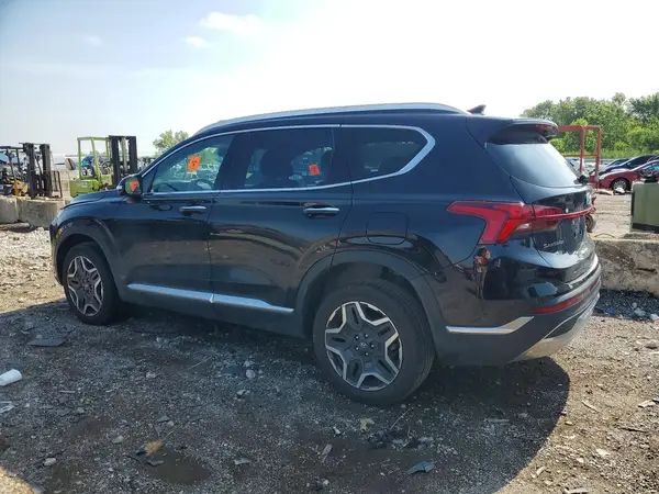 5NMS5DA13PH015627 2023 HYUNDAI SANTA FE - Image 2