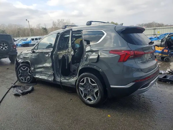 5NMS5DA13PH019872 2023 HYUNDAI SANTA FE - Image 2