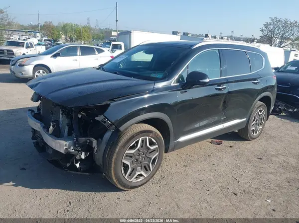 5NMS5DA13PH020147 2023 HYUNDAI SANTA FE - Image 2
