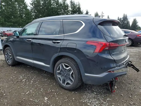 5NMS5DA13PH021346 2023 HYUNDAI SANTA FE - Image 2