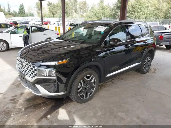 5NMS5DA13PH022478 2023 HYUNDAI SANTA FE - Image 2